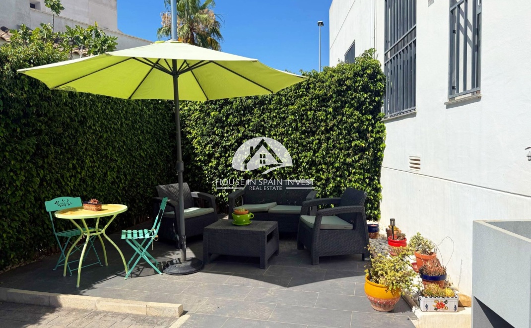 Herverkoop - Villa - Orihuela Costa - Villamartín