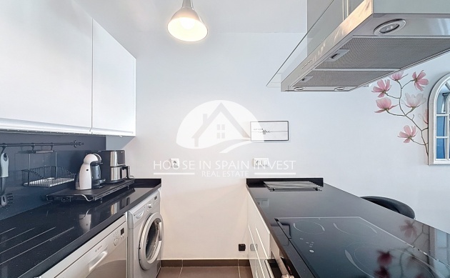 Herverkoop - Villa - Orihuela Costa - Villamartín