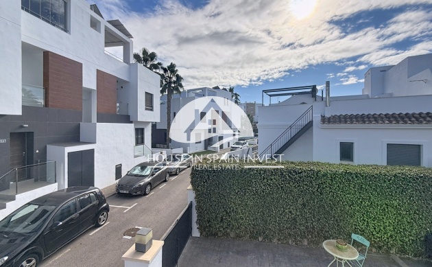 Herverkoop - Villa - Orihuela Costa - Villamartín