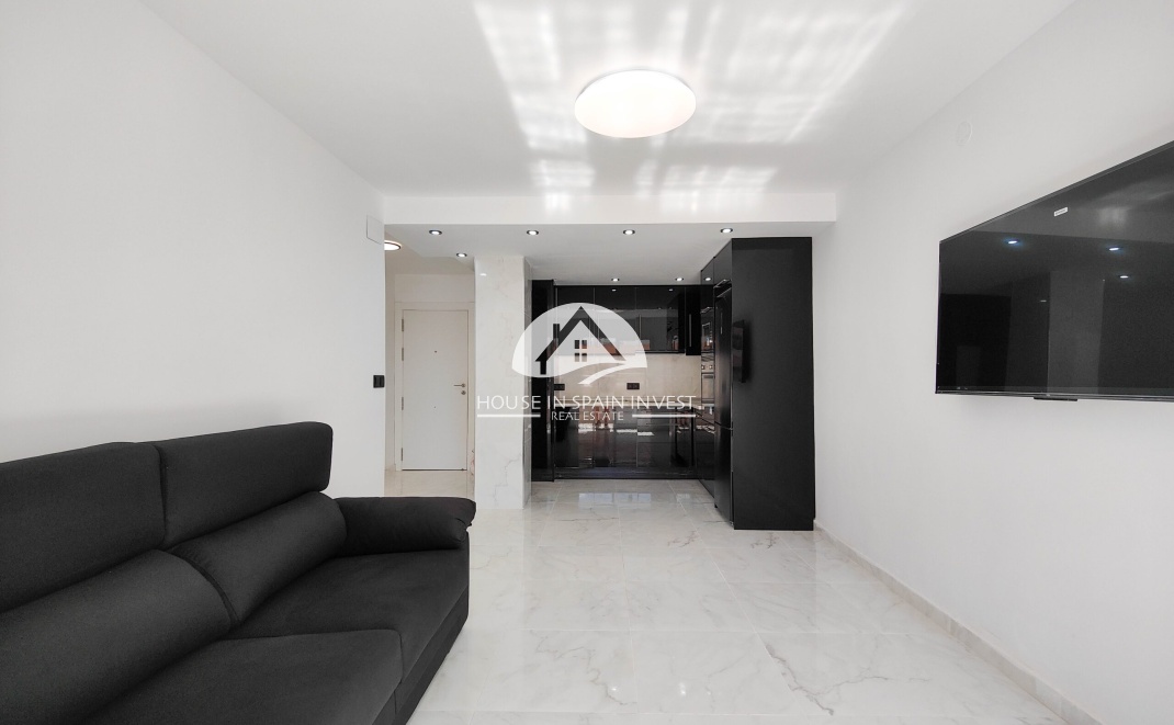 Herverkoop - Appartement - Torrevieja - Punta Prima