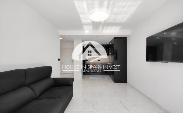 Herverkoop - Appartement - Torrevieja - Punta Prima