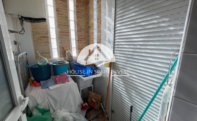 Resale - Villa - Guardamar del Segura - Guardamar - El Raso