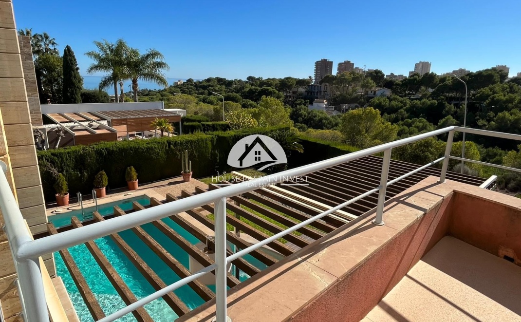 Resale - Villa - Orihuela Costa - Dehesa de campoamor