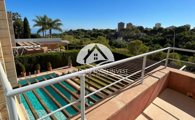 Resale - Villa - Orihuela Costa - Dehesa de campoamor