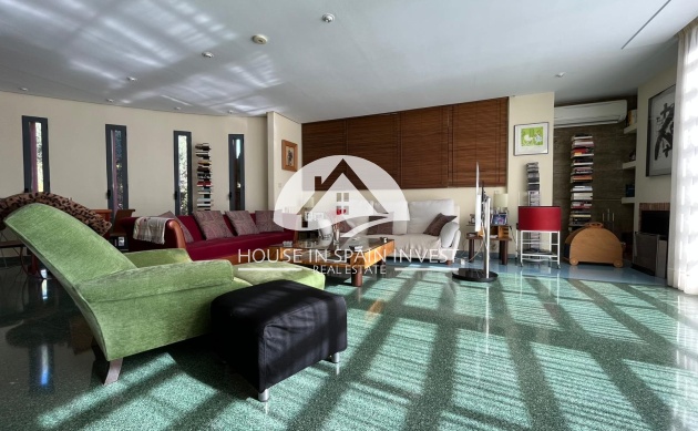 Resale - Villa - Orihuela Costa - Dehesa de campoamor