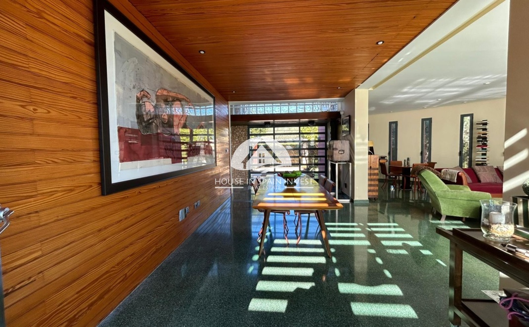 Resale - Villa - Orihuela Costa - Dehesa de campoamor