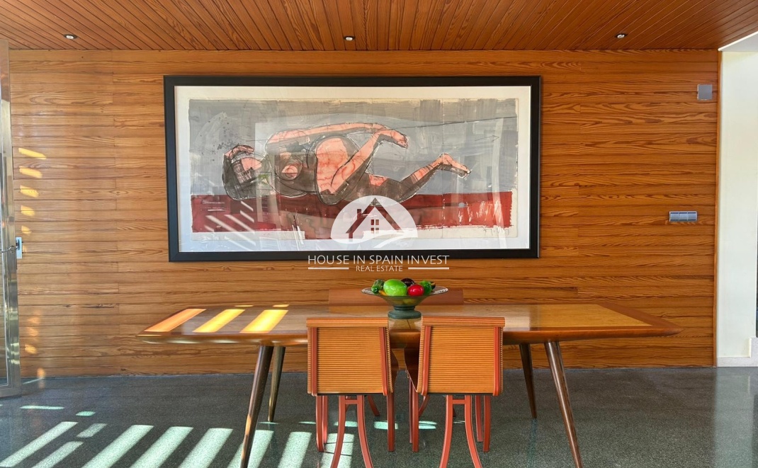 Resale - Villa - Orihuela Costa - Dehesa de campoamor