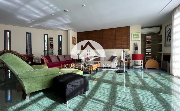 Resale - Villa - Orihuela Costa - Dehesa de campoamor