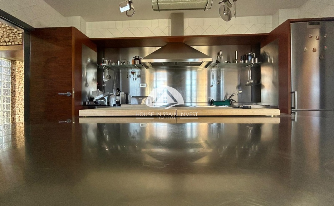 Resale - Villa - Orihuela Costa - Dehesa de campoamor