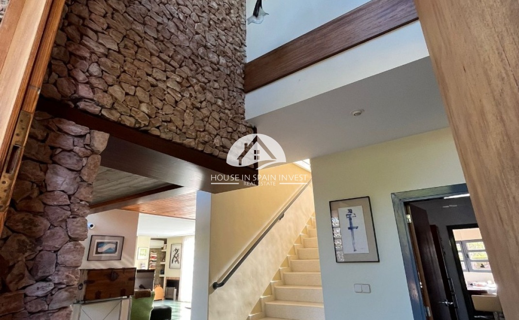 Resale - Villa - Orihuela Costa - Dehesa de campoamor