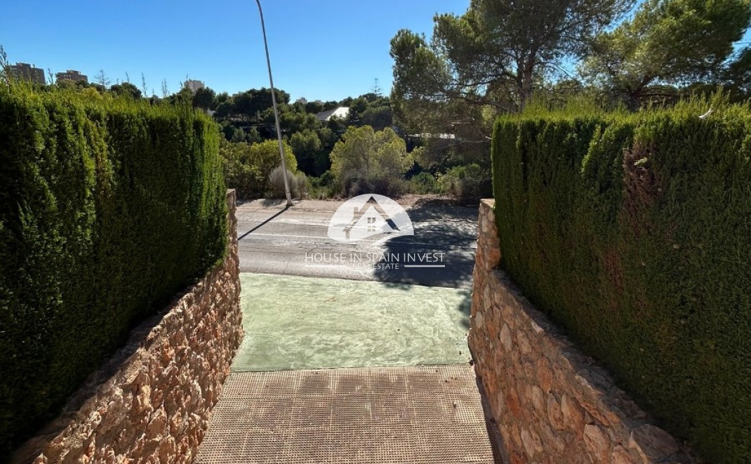 Resale - Villa - Orihuela Costa - Dehesa de campoamor