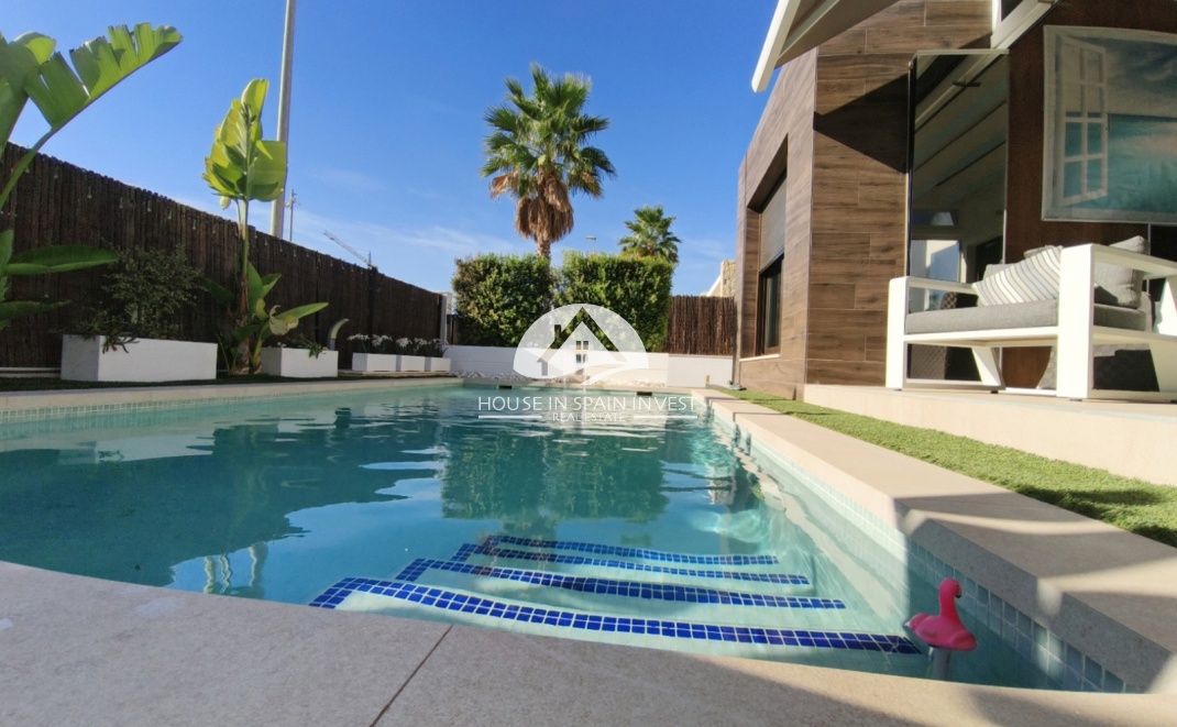 Reventa - Chalet - Vistabella Golf - Vistabella