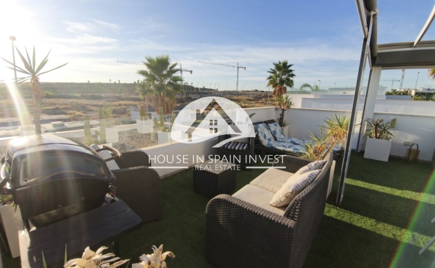 Reventa - Chalet - Vistabella Golf - Vistabella