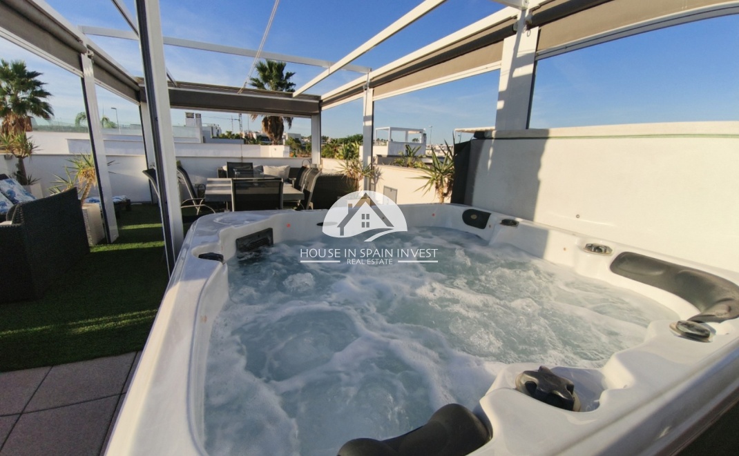 Reventa - Chalet - Vistabella Golf - Vistabella