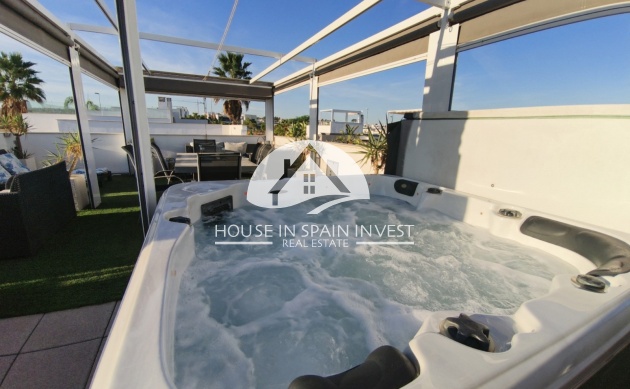 Reventa - Chalet - Vistabella Golf - Vistabella