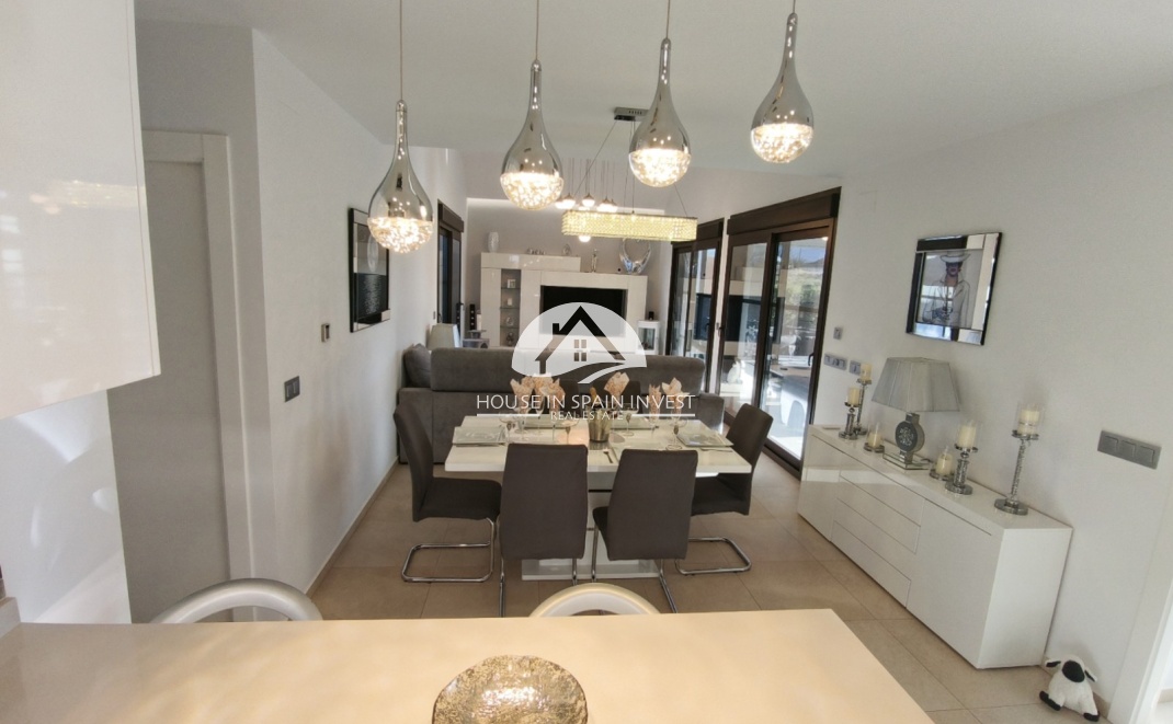 Reventa - Chalet - Vistabella Golf - Vistabella