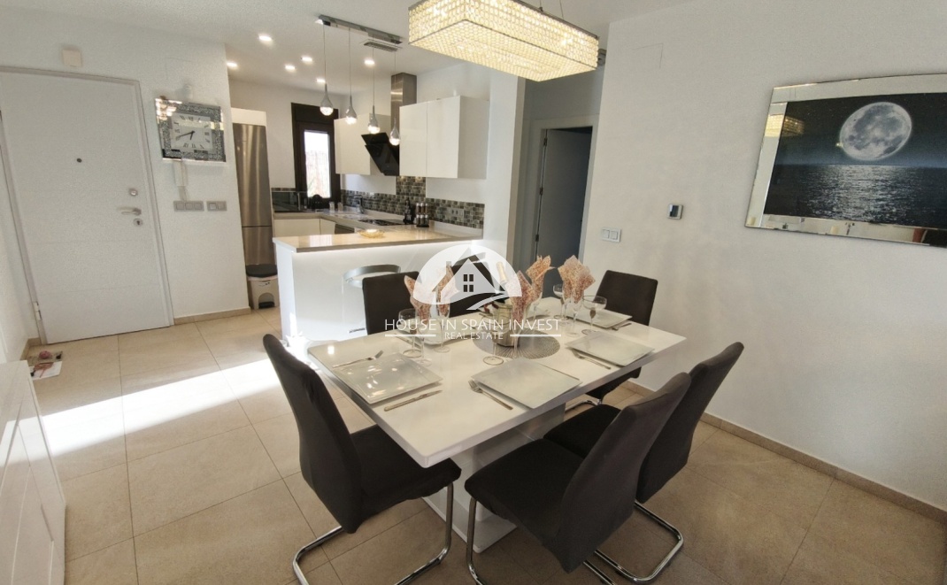 Reventa - Chalet - Vistabella Golf - Vistabella