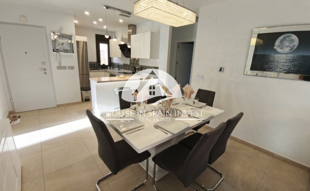 Reventa - Chalet - Vistabella Golf - Vistabella