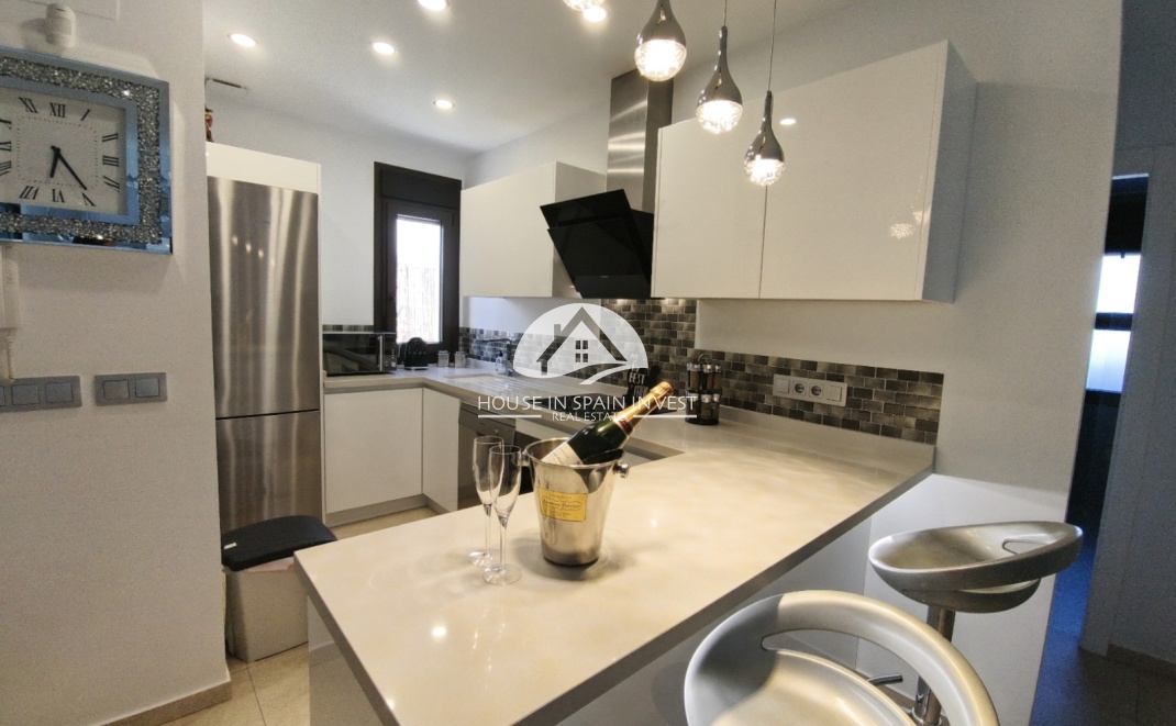 Reventa - Chalet - Vistabella Golf - Vistabella