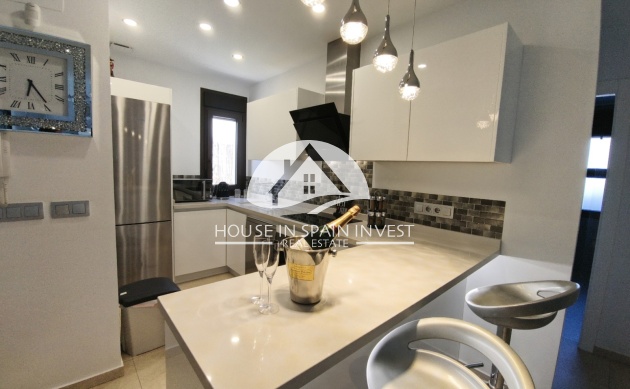 Reventa - Chalet - Vistabella Golf - Vistabella