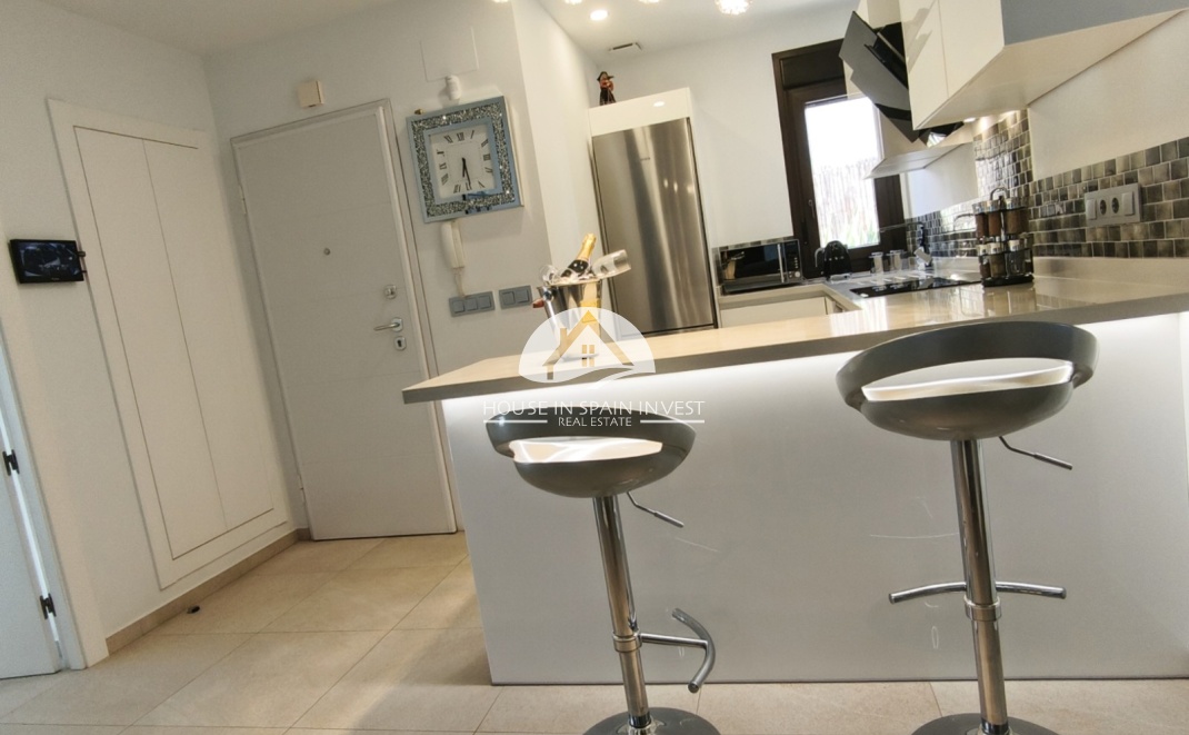 Reventa - Chalet - Vistabella Golf - Vistabella