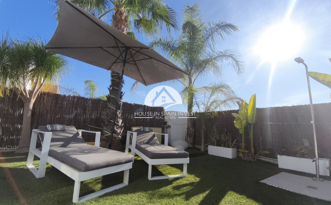 Reventa - Chalet - Vistabella Golf - Vistabella