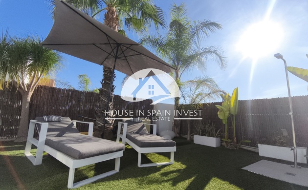 Reventa - Chalet - Vistabella Golf - Vistabella