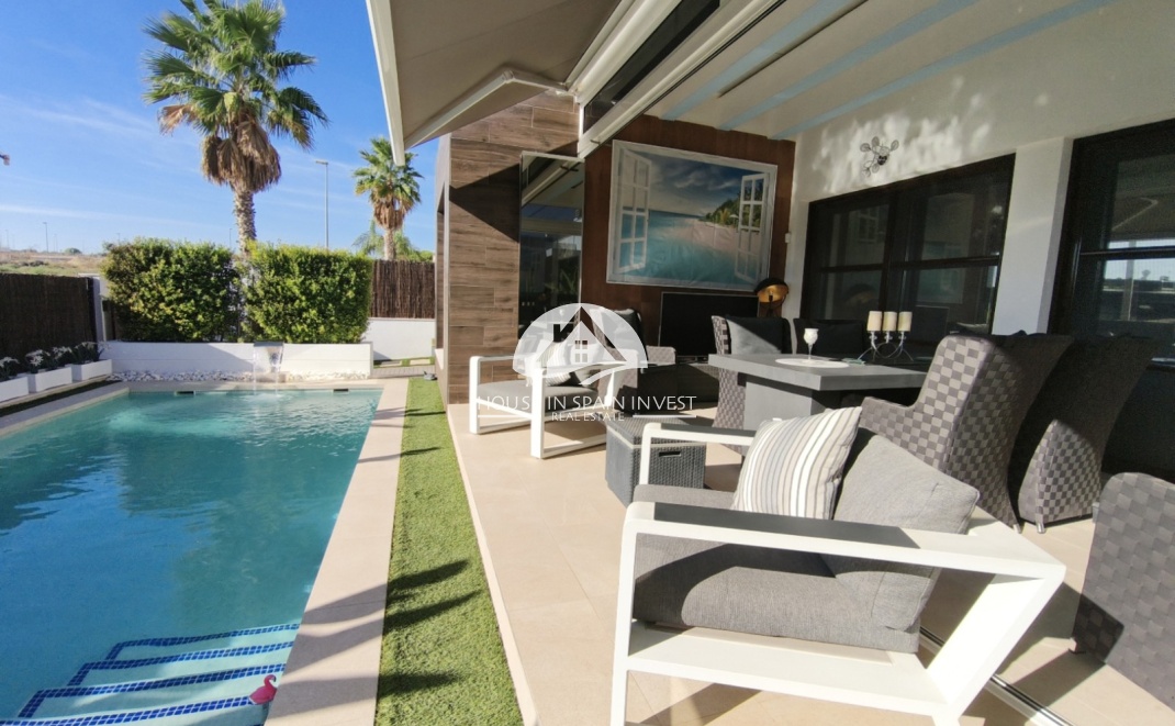 Reventa - Chalet - Vistabella Golf - Vistabella