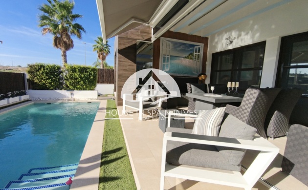 Reventa - Chalet - Vistabella Golf - Vistabella