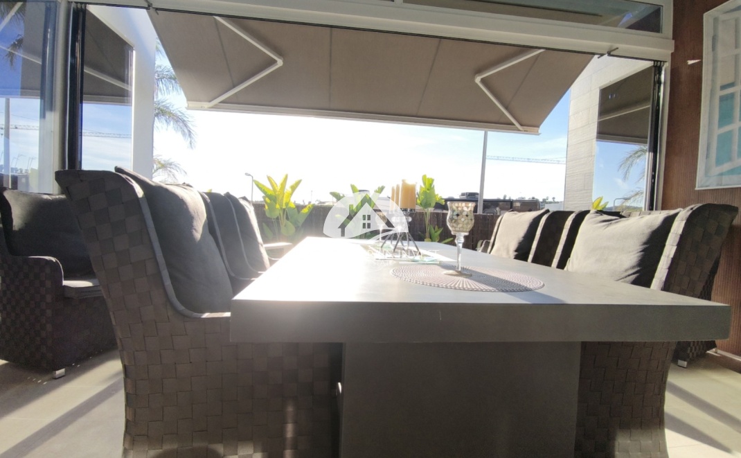 Reventa - Chalet - Vistabella Golf - Vistabella