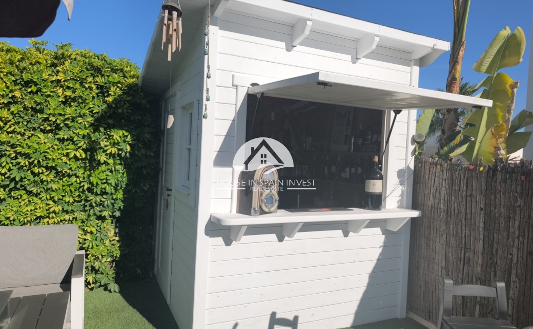 Reventa - Chalet - Vistabella Golf - Vistabella