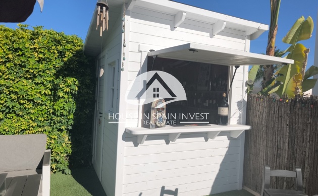 Reventa - Chalet - Vistabella Golf - Vistabella