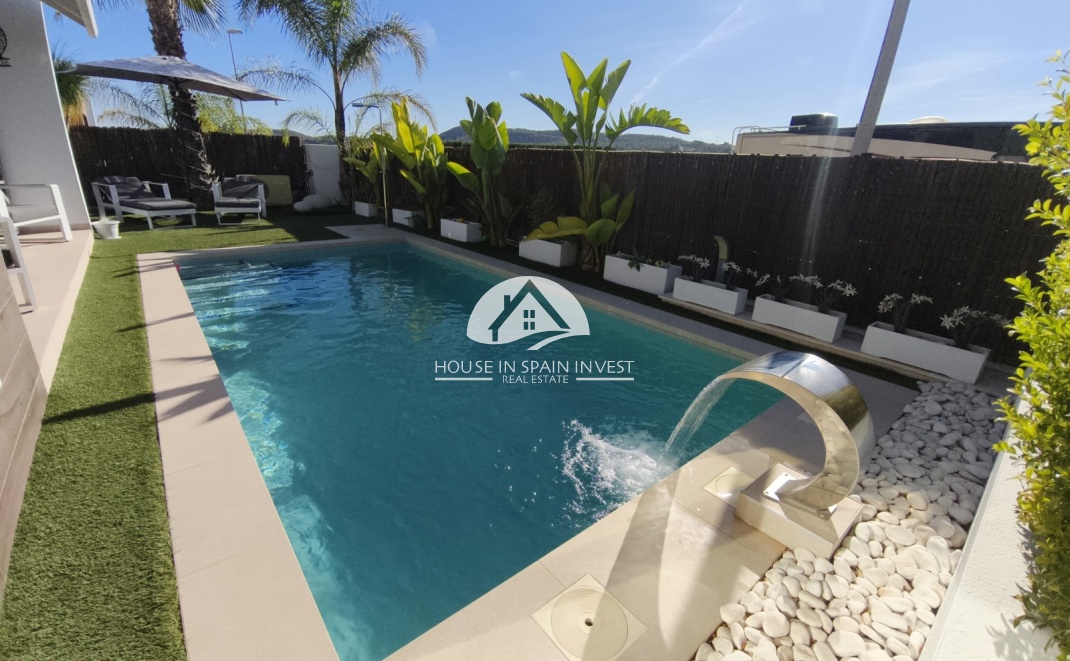 Reventa - Chalet - Vistabella Golf - Vistabella