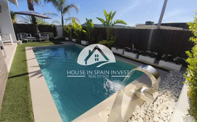 Reventa - Chalet - Vistabella Golf - Vistabella