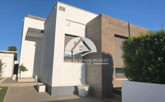 Reventa - Chalet - Vistabella Golf - Vistabella