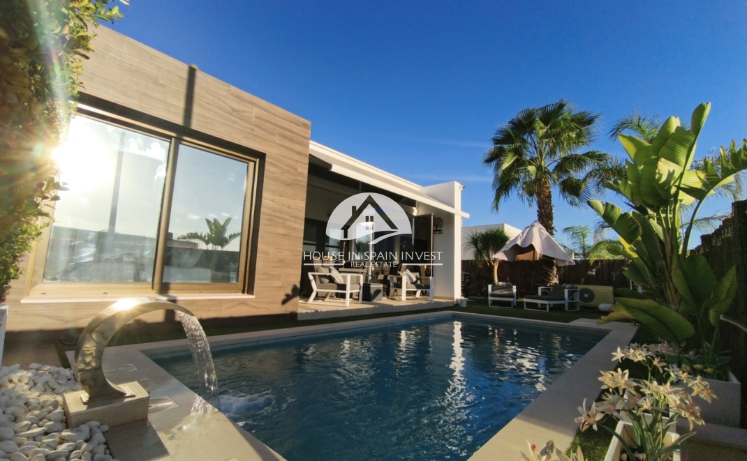 Reventa - Chalet - Vistabella Golf - Vistabella