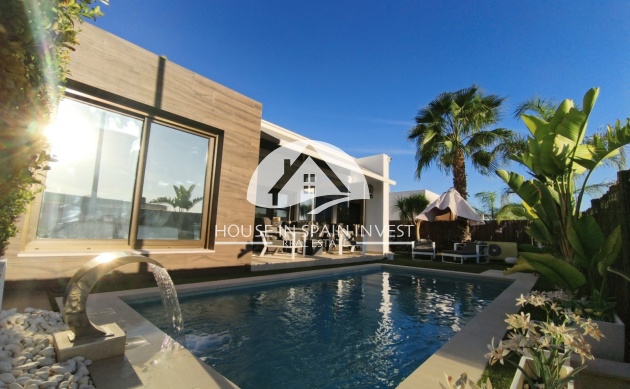 Reventa - Chalet - Vistabella Golf - Vistabella