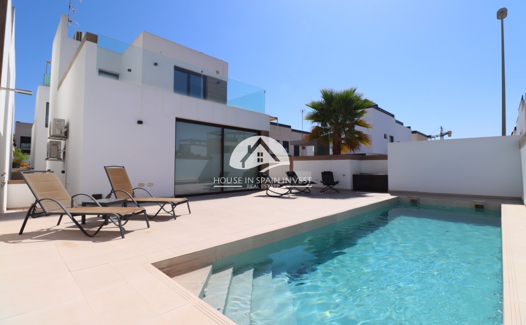 Reventa - Chalet - Benijofar