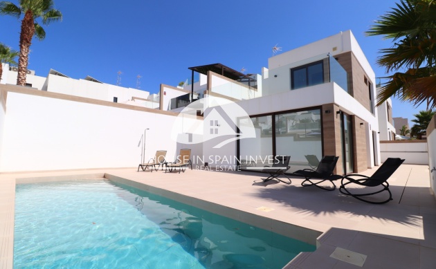 Reventa - Chalet - Benijofar