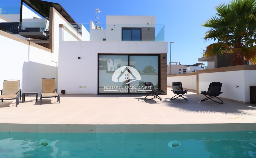 Reventa - Chalet - Benijofar