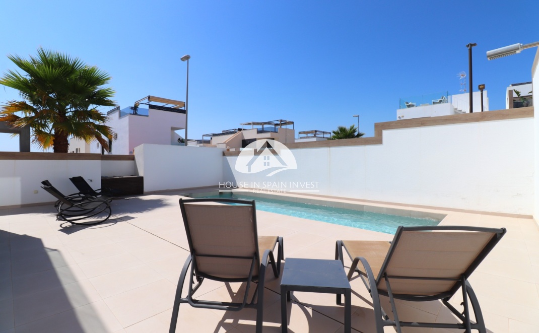 Reventa - Chalet - Benijofar