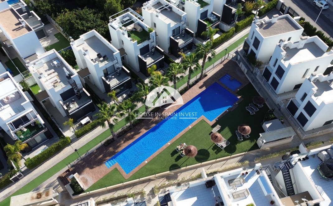 Reventa - Apartamento - Orihuela Costa - Punta Prima 
