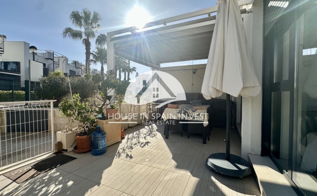 Reventa - Apartamento - Orihuela Costa - Punta Prima 