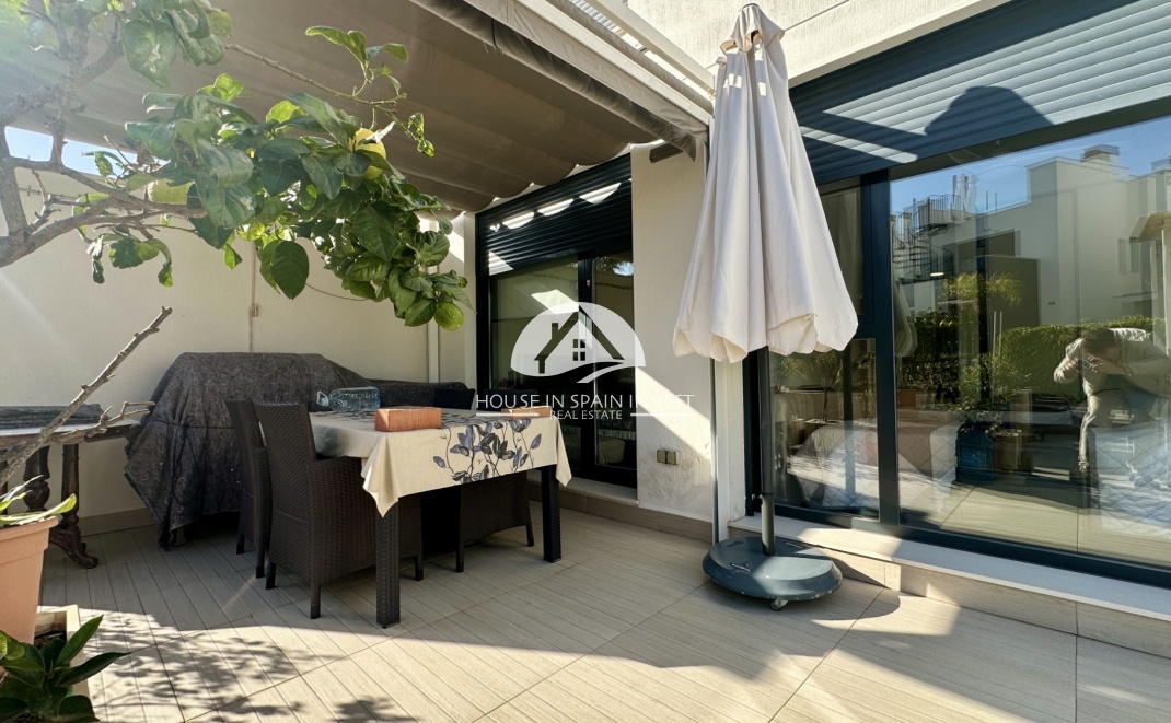 Reventa - Apartamento - Orihuela Costa - Punta Prima 