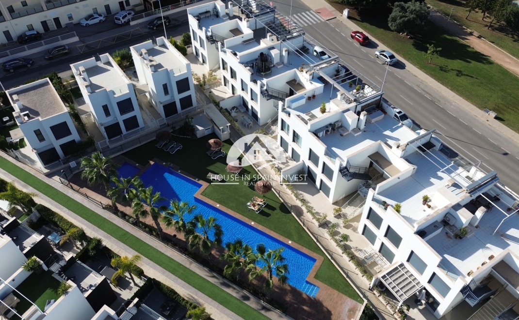 Reventa - Apartamento - Orihuela Costa - Punta Prima 