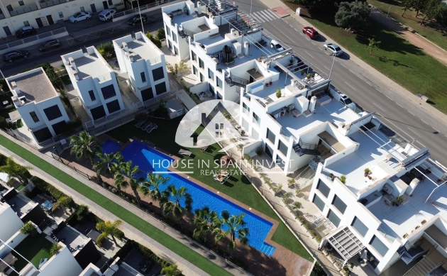 Reventa - Apartamento - Orihuela Costa - Punta Prima 