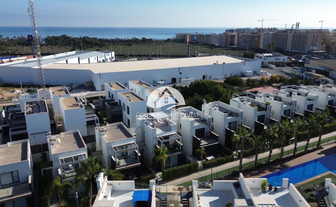 Reventa - Apartamento - Orihuela Costa - Punta Prima 