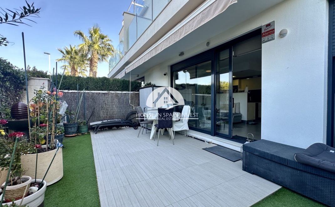 Reventa - Apartamento - Orihuela Costa - Punta Prima 