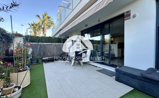 Reventa - Apartamento - Orihuela Costa - Punta Prima 