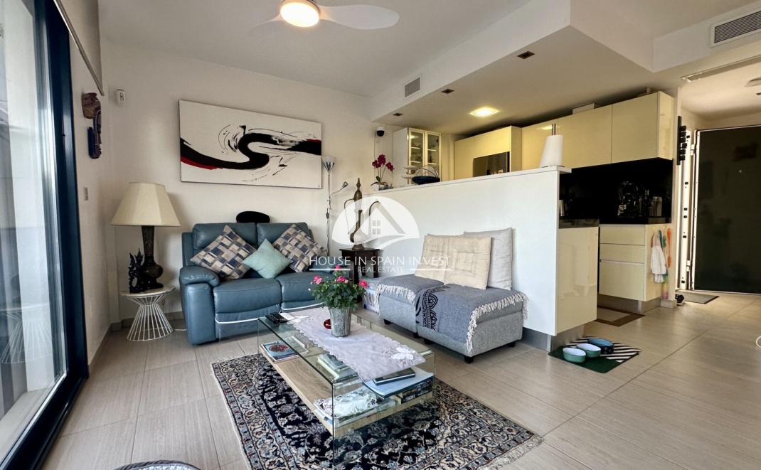 Reventa - Apartamento - Orihuela Costa - Punta Prima 